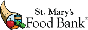 St. Mary's Food Bank logo