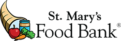 St. Mary's Food Bank logo - 2024