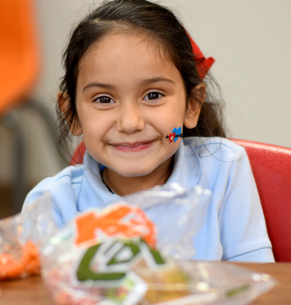 Child Nutrition - St. Mary's Food Bank Agency Portal